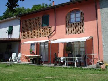 Agriturismo Cà Rossano