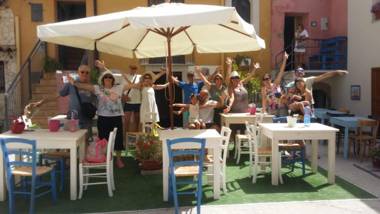 Case Albergo Al Cortiletto