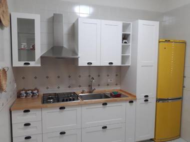 Castel Sant'Angelo sea view