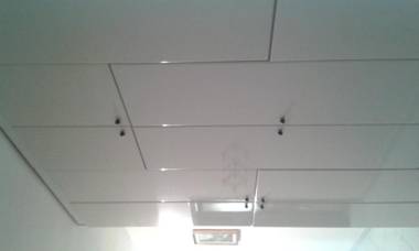 Castel Sant'Angelo sea view