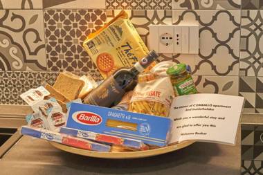 Appartamento Comballo Residence La Darsena