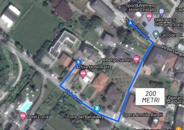 Sport & Wellness Hotel Cristallo