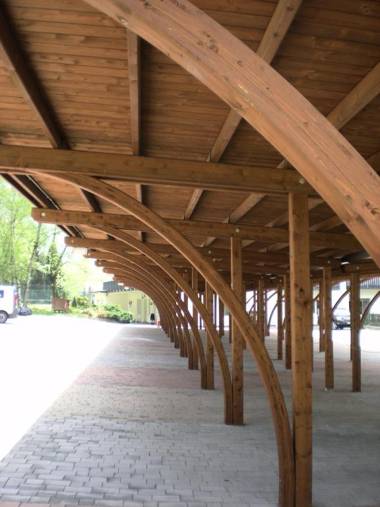 Hotel Al Sorriso Greenpark & Wellness