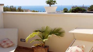 Leuca Villetta Vista Mare