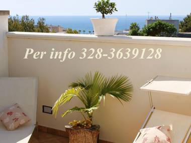 Leuca Villetta Vista Mare