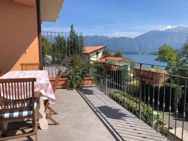 Appartamento Red & Grey