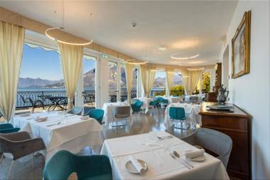 Hotel du Lac Varenna