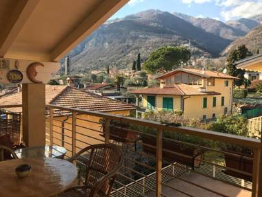 Attico with swimming pool