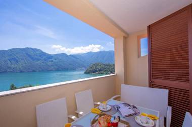 Como Lake Modern Apartament Ulivi