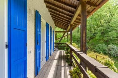 Lovely Villa with huge Garden surrounded by Nature