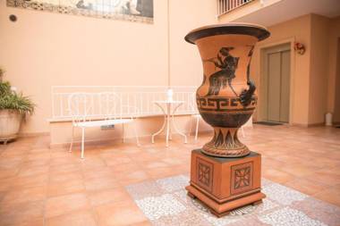 Il Cortile delle Esperidi