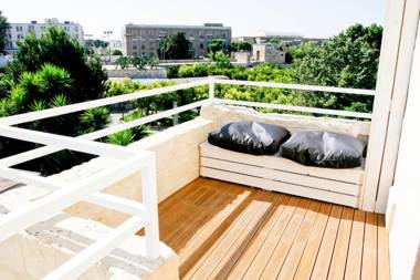 Sui Tetti Luxury Rooms