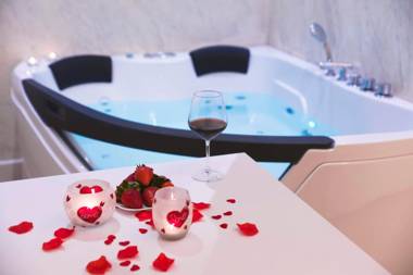 Luxury B&amp;B Coccolhouse