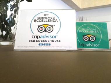 Luxury B&B Coccolhouse