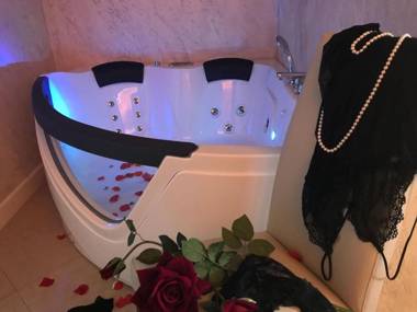 Luxury B&B Coccolhouse