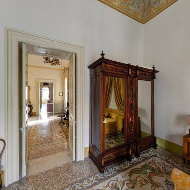 Palazzo Pio Apartment