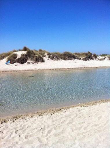 Villa 4 Posti Letto 100 Metri Dal Mare