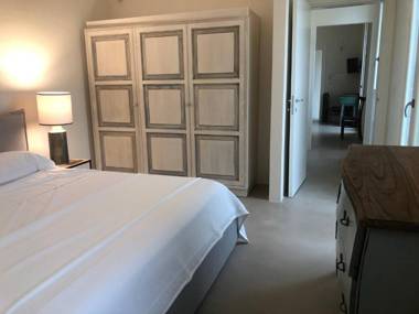 Master Deluxe Modern Suite With View