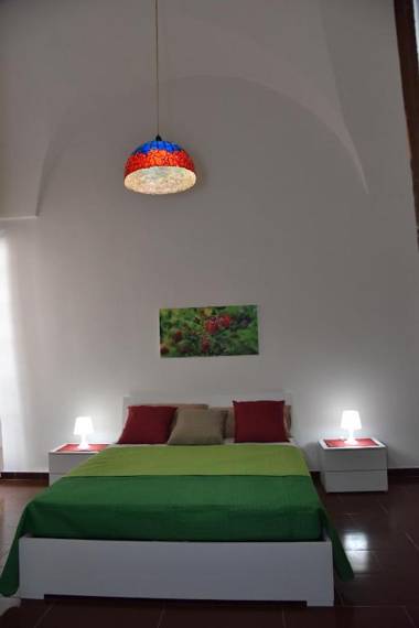 Stella Double Bedroom