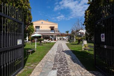 Villa 5 camere 4 bagni sabbia parco naturale m707