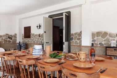 Villa 5 camere 4 bagni sabbia parco naturale m707