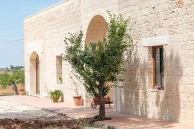 Once upon a time in Masseria Sitamara