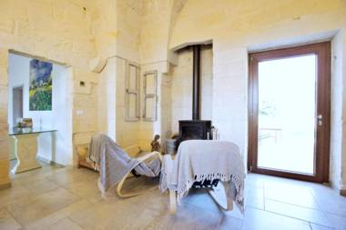 Once upon a time in Masseria Sitamara