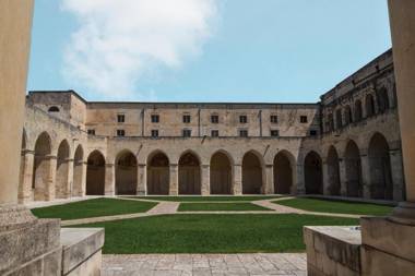 Chiostro dei Domenicani - Dimora Storica