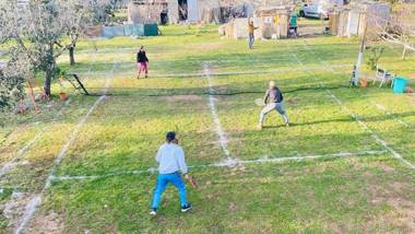 Cosy apartment in a relaxing area close to Lecce