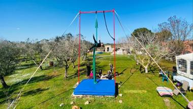 Cosy apartment in a relaxing area close to Lecce