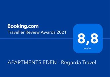 APARTMENTS EDEN - Regarda Travel