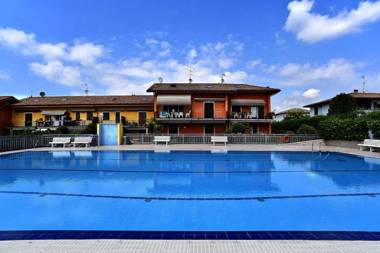 One bedroom appartement at Pacengo 500 m away from the beach with shared pool furnished terrace and wifi