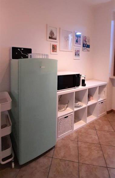 Corte Mantovani - Appartamenti