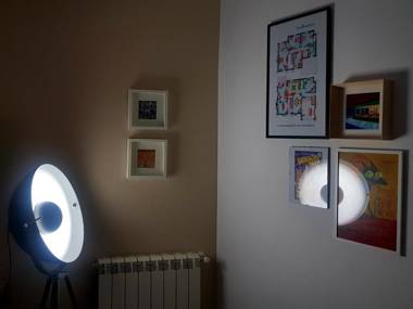 Casa delle Rose in centro