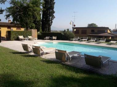 Il Borgo di Villa Castelletti Country Hotel