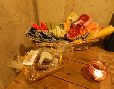 Agriturismo Cerrolungo