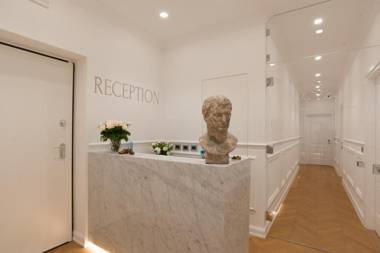 Via Chiodo Luxury Rooms