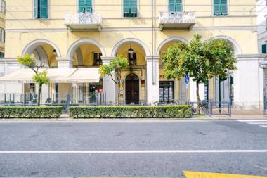 Via Chiodo Luxury Rooms