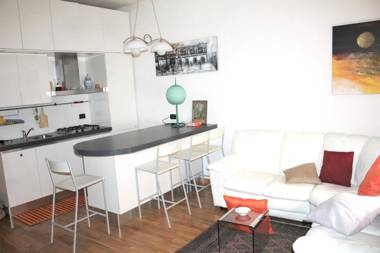 2 bedrooms appartement with terrace and wifi at La Spezia