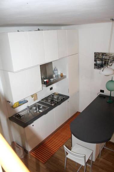 2 bedrooms appartement with terrace and wifi at La Spezia
