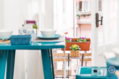 La Casa dei Treni Affittacamere city rooms for travel lovers