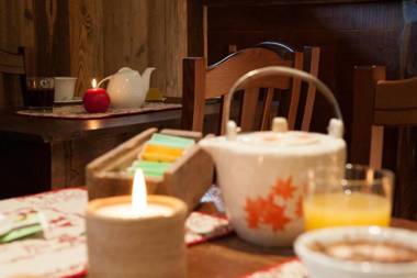 Le Petit Coeur Residence De Montagne