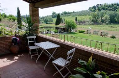 Agriturismo Podere Bucine Basso