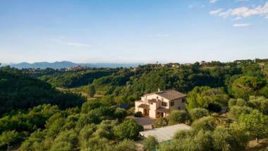 La Villa nell'Isola Verde 12