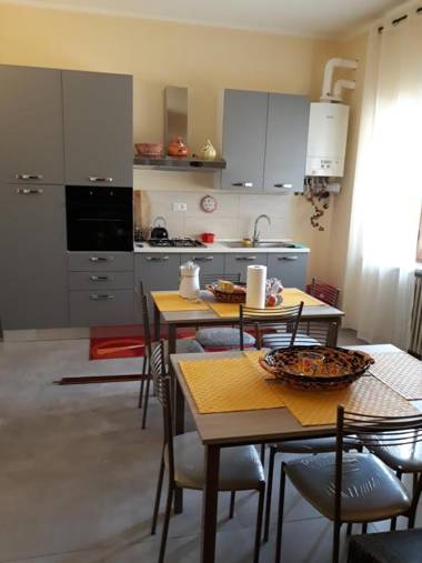 Villa immersa nel verde