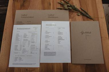 Apartment Andreas - Gallhof