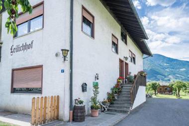 Apartment Tschigat Leilichhof