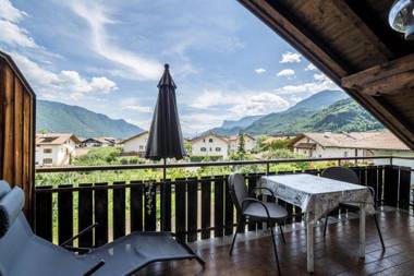 Apartment Gantkofel Leilichhof