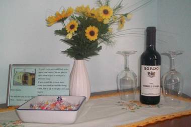 Tra... Monti E Vigne