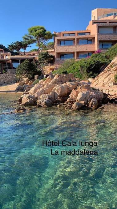 Hotel Cala Lunga